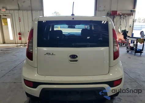 2012 Kia Soul + z USA, uszkodzony, nr VIN KNDJT2A63C7400866